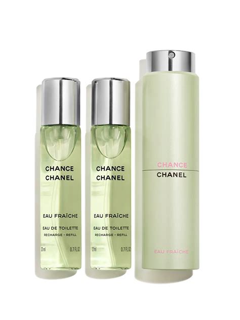 chance chanel travel size